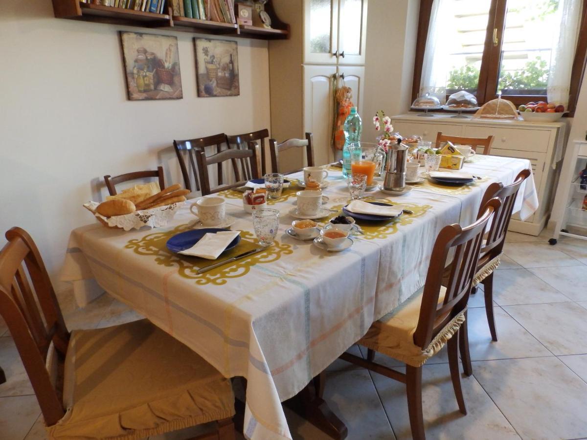 Sa Chessa B&B Ploaghe Buitenkant foto