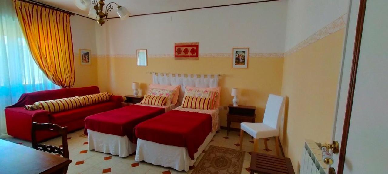 Sa Chessa B&B Ploaghe Buitenkant foto
