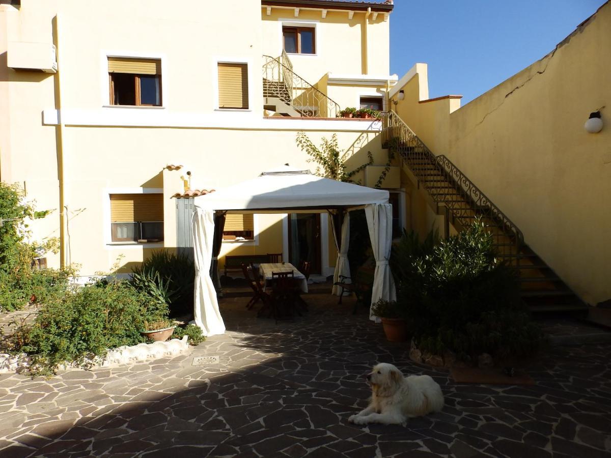 Sa Chessa B&B Ploaghe Buitenkant foto