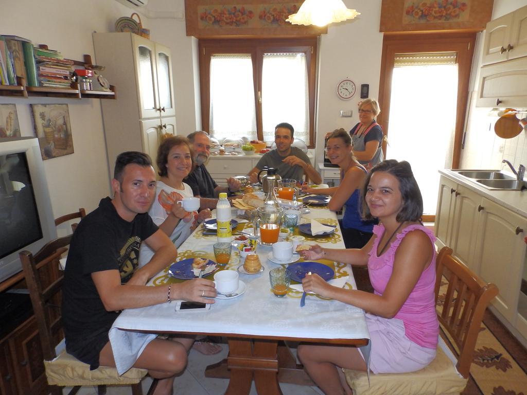 Sa Chessa B&B Ploaghe Buitenkant foto