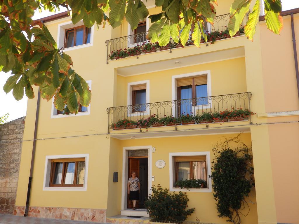 Sa Chessa B&B Ploaghe Buitenkant foto