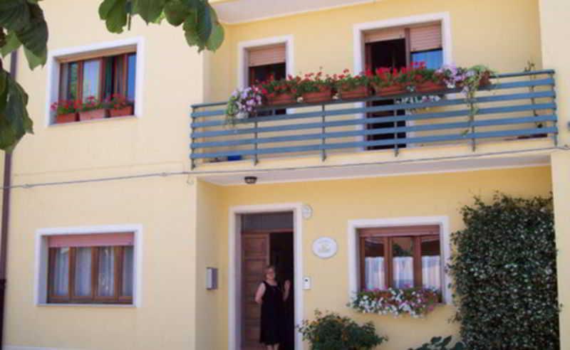 Sa Chessa B&B Ploaghe Buitenkant foto