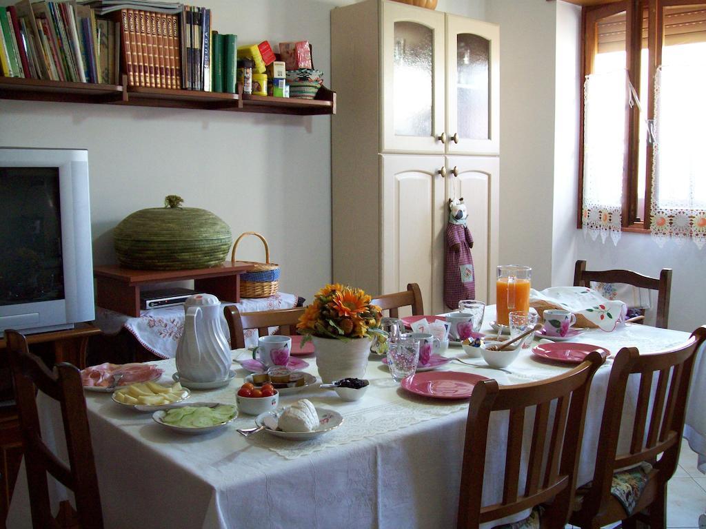 Sa Chessa B&B Ploaghe Buitenkant foto