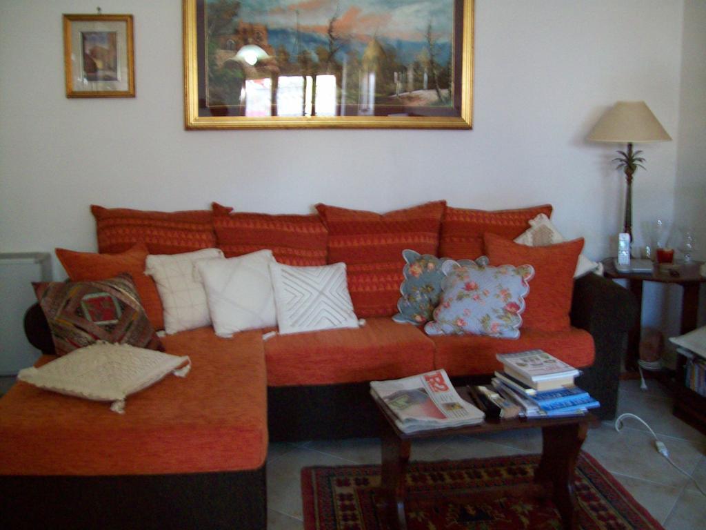 Sa Chessa B&B Ploaghe Buitenkant foto