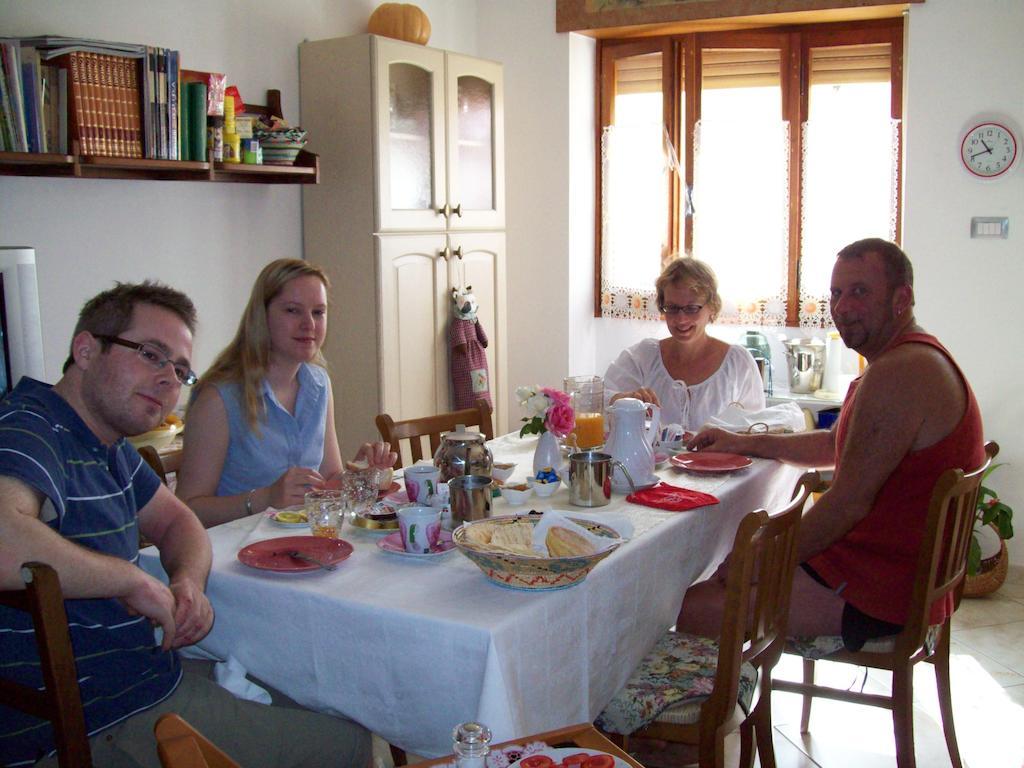 Sa Chessa B&B Ploaghe Buitenkant foto