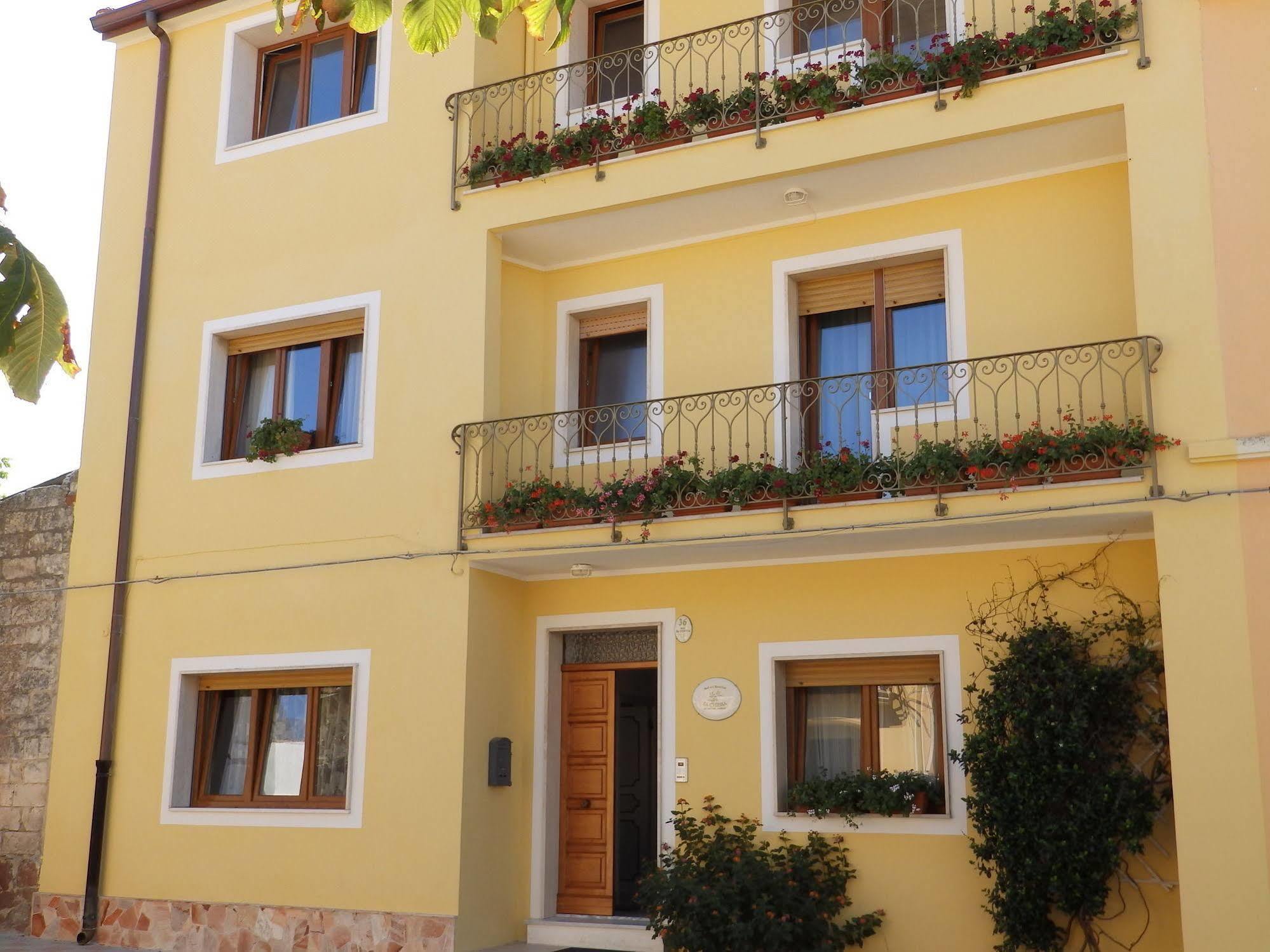 Sa Chessa B&B Ploaghe Buitenkant foto