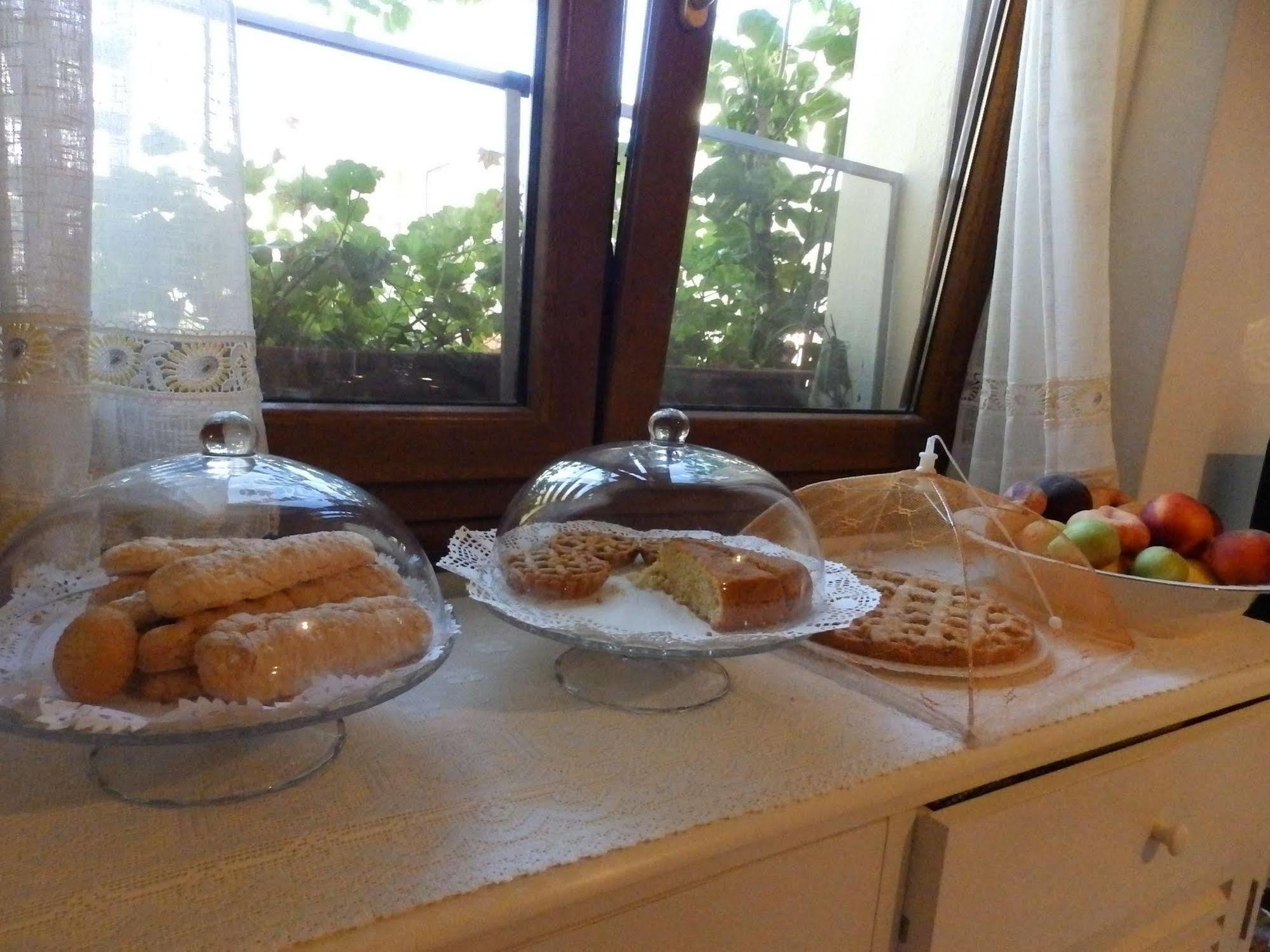 Sa Chessa B&B Ploaghe Buitenkant foto
